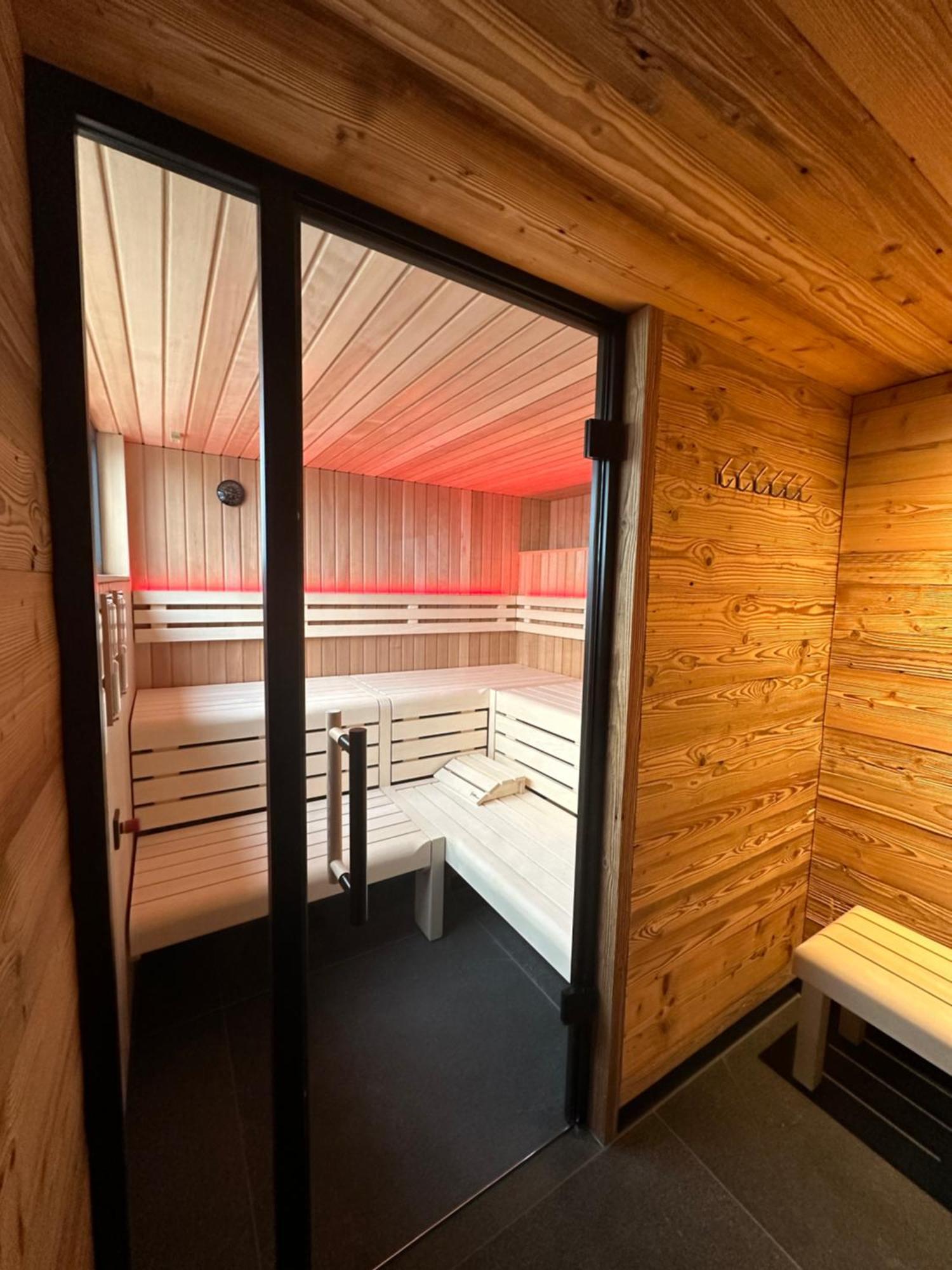 schwimmende Ferienwohnung Sundowner Elsterheide Exterior foto